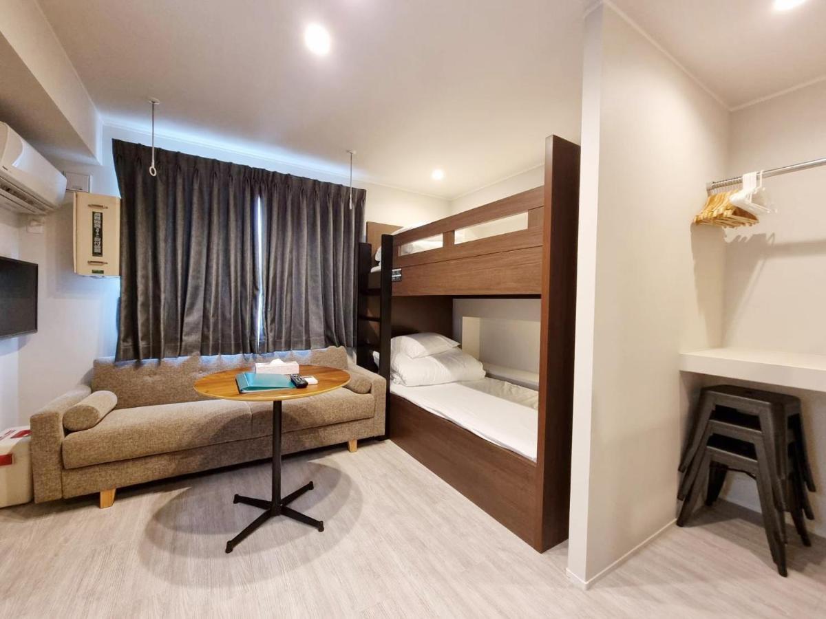Prism Inn Asakusa Tokyo Exterior photo