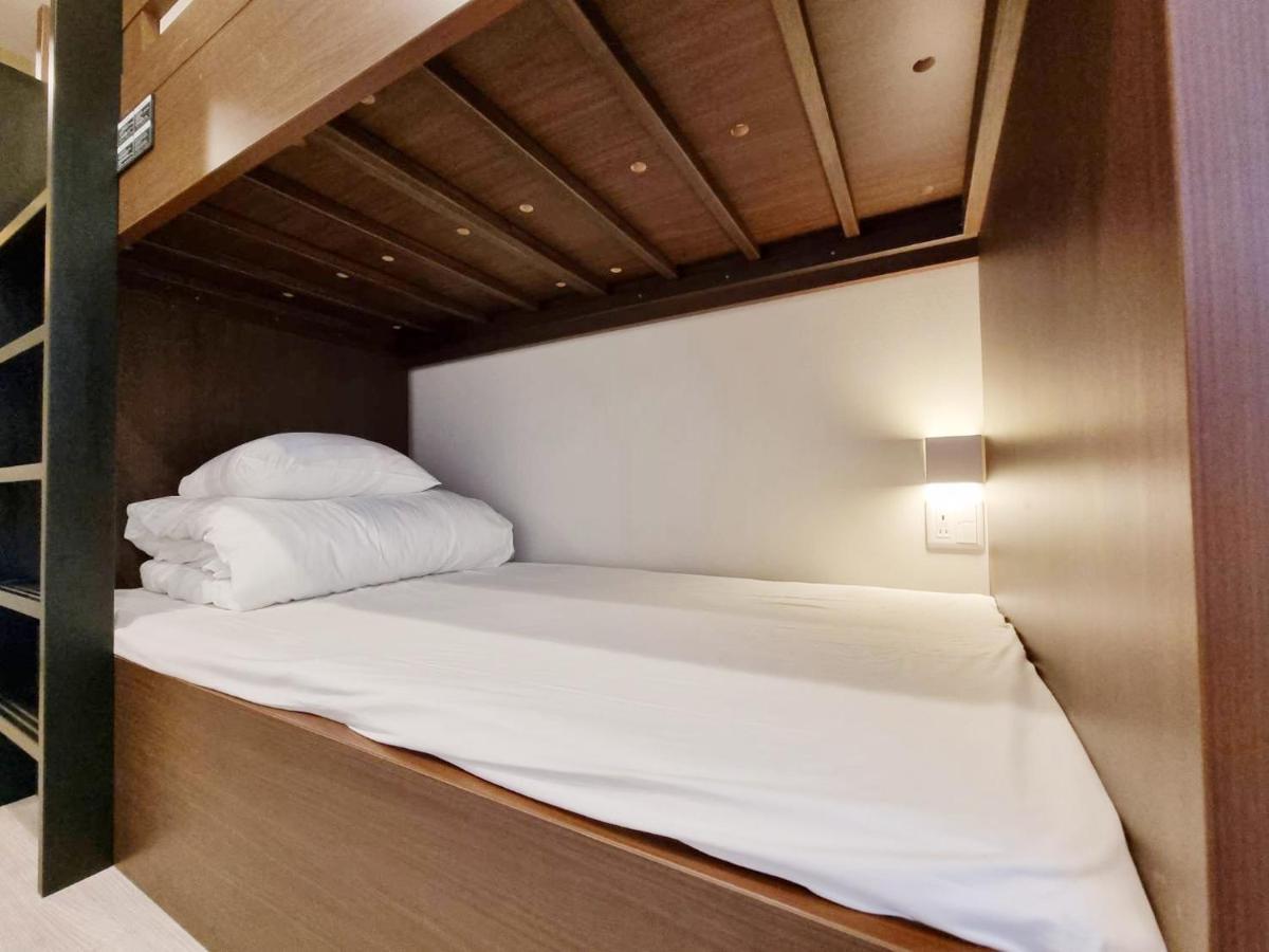 Prism Inn Asakusa Tokyo Exterior photo