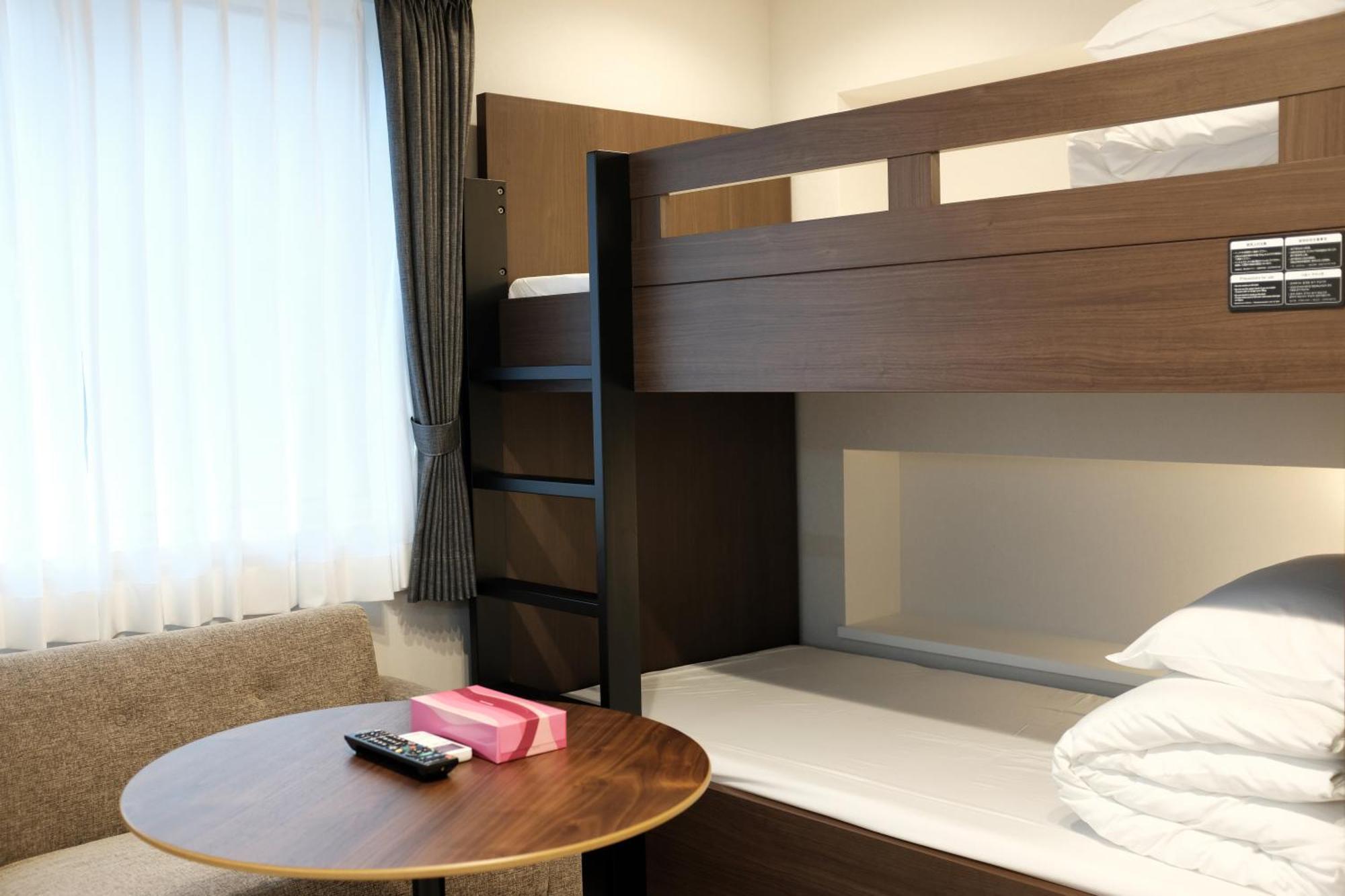Prism Inn Asakusa Tokyo Exterior photo